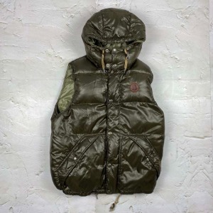 [Polo by Ralph Lauren] Down padded Vest (M)