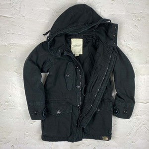[Denim&amp;Supply Ralph Lauren] Winter Hoodie jacket (약S)