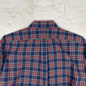 [Polo by Ralph Lauren] Colorful checkered shirts slim fit (약110)
