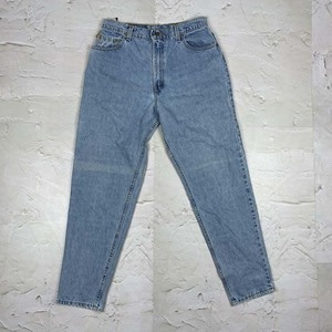 [LEVI&#039;s] 90s light blue 551 Relaxed Tapered made in u.s.a (31in)