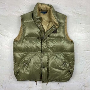 [Polo by Ralph Lauren] Down padded Vest (105)
