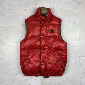 [Polo by Ralph Lauren] Down padded Vest (loose 95)