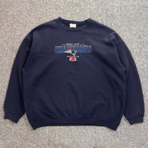 [LEE]early 00s vintage sweatshirt &quot;2001 AFC Champions&quot; ( ~ 110)
