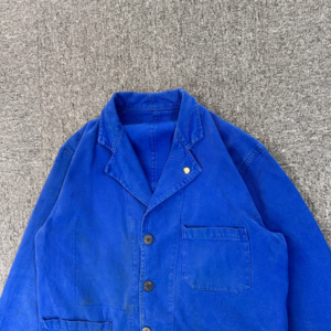 [French Vintage] 6~70s vintage French chore jacket, Blazer Type (100~103)