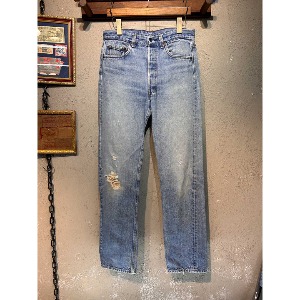[LEVI&#039;s]80s vintage 501 jeans, made in u.s.a( ~31in)