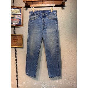 [LEVI&#039;s]90s vintage 501XX jeans, made in u.s.a( ~ 30.5in)