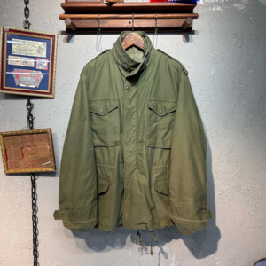 [U.S military]60s Original 2nd gen M65 Field Jacket (Loose110~115)